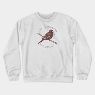 denver of lumi Crewneck Sweatshirt